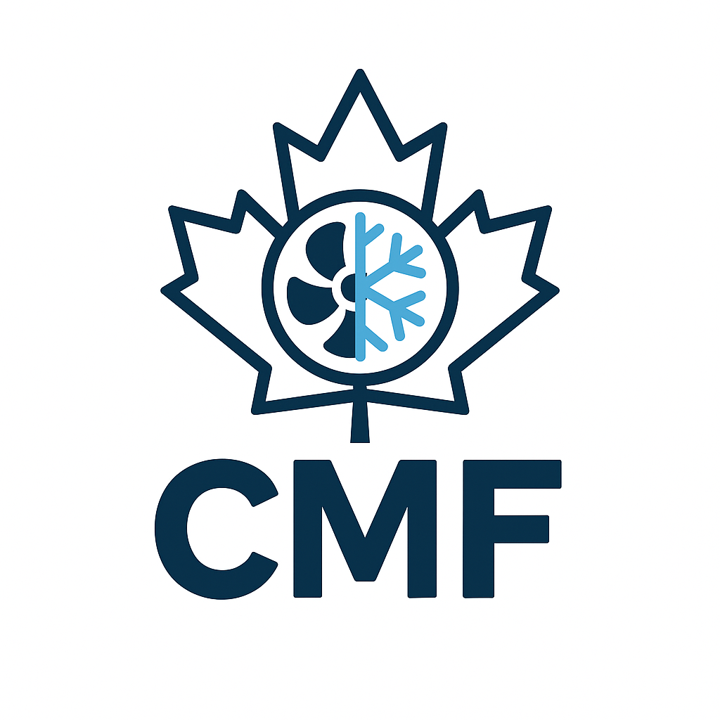 Canadian Mr Fix logo